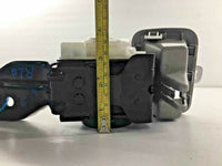 2009 MAZDA CX-7 Rear Seat Belt Safety Seatbelt Driver Left LH OEM Q