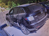 2009 MAZDA CX-7 Navigation Touch Screen Receiver Radio Disc Player EG6966DV0 Q