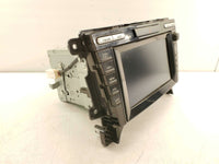 2009 MAZDA CX-7 Navigation Touch Screen Receiver Radio Disc Player EG6966DV0 Q