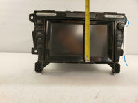 2009 MAZDA CX-7 Navigation Touch Screen Receiver Radio Disc Player EG6966DV0 Q