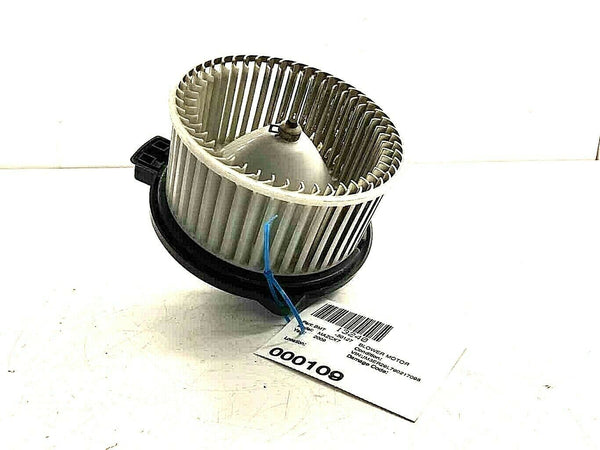 2007 - 2012 MAZDA CX-7 HVAC A/C Heater Blower Motor Fan OEM Q