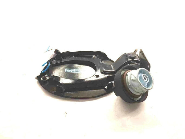 2009 - 2009 MAZDA CX-7  Fuel Tank Filler Door Gas Lid & Cap Cover Black OEM Q