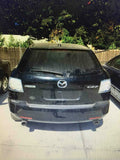 2009 - 2009 MAZDA CX-7  Fuel Tank Filler Door Gas Lid & Cap Cover Black OEM Q