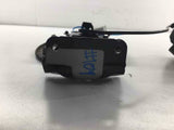 2009 - 2009 MAZDA CX-7  Fuel Tank Filler Door Gas Lid & Cap Cover Black OEM Q