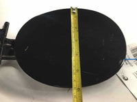 2009 - 2009 MAZDA CX-7  Fuel Tank Filler Door Gas Lid & Cap Cover Black OEM Q