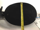 2009 - 2009 MAZDA CX-7  Fuel Tank Filler Door Gas Lid & Cap Cover Black OEM Q