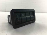 2004 - 2009 MAZDA CX-7 Fog Light Lamp Control Switch Trim BP4K666F0 OEM Q
