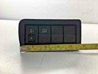2004 - 2009 MAZDA CX-7 Fog Light Lamp Control Switch Trim BP4K666F0 OEM Q
