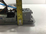 2007 - 2009 MAZDA CX-7 Overhead Console Interior Dome Map Light Lamp OEM Q