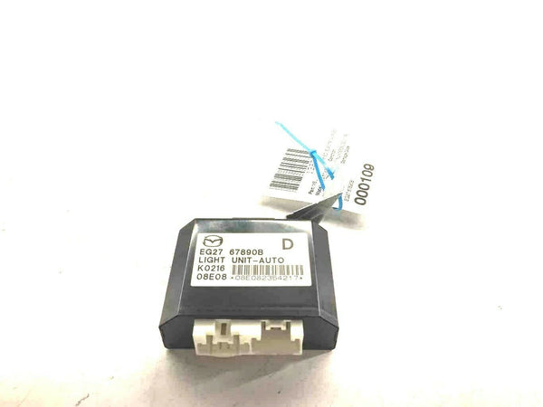 2007 - 2009 MAZDA CX-7 Headlight Head Lamp Light Computer Module EG2767890B Q