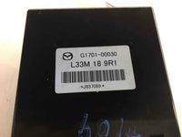 2009 MAZDA CX-7 Transfer Case Computer Control Module l33M189R1 OEM Q