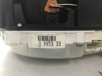 2007 - 2009 MAZDA CX-7 Instrument Cluster Speedometer 126K Miles OEM Q