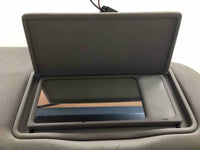 2007 - 2009 MAZDA CX-7 Sun Visor w/ Mirror Sunvisor Cloth Right Gray RH OEM Q