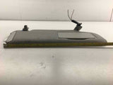 2007 - 2009 MAZDA CX-7 Sun Visor w/ Mirror Sunvisor Cloth Right Gray RH OEM Q