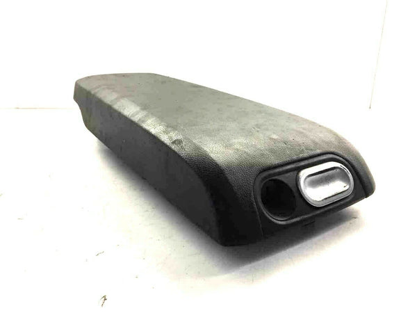 2007 - 2009 MAZDA CX-7 Center Console Armrest Leather Black OEM Q