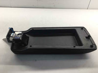 2007 - 2009 MAZDA CX-7 Center Console Armrest Leather Black OEM Q
