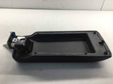 2007 - 2009 MAZDA CX-7 Center Console Armrest Leather Black OEM Q