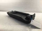 2007 - 2009 MAZDA CX-7 Center Console Armrest Leather Black OEM Q