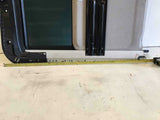 2005 - 2009 MAZDA CX-7 Overhead Sun Roof Glass Track & Motor Complete OEM Used