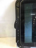 2005 - 2009 MAZDA CX-7 Overhead Sun Roof Glass Track & Motor Complete OEM Used