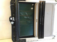 2005 - 2009 MAZDA CX-7 Overhead Sun Roof Glass Track & Motor Complete OEM Used