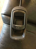 2007- 2009 MAZDA CX-7 Front & Rear Seat Complete Right & Left Leather Black Q