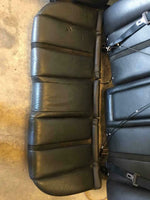 2007- 2009 MAZDA CX-7 Front & Rear Seat Complete Right & Left Leather Black Q