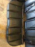 2007- 2009 MAZDA CX-7 Front & Rear Seat Complete Right & Left Leather Black Q
