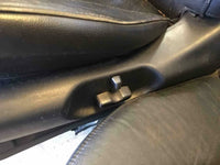 2007- 2009 MAZDA CX-7 Front & Rear Seat Complete Right & Left Leather Black Q
