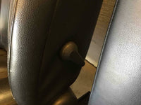 2007- 2009 MAZDA CX-7 Front & Rear Seat Complete Right & Left Leather Black Q