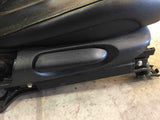 2007- 2009 MAZDA CX-7 Front & Rear Seat Complete Right & Left Leather Black Q