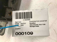 2009 MAZDA CX-7 Fuel Evaporator Emissions Charcoal Vapor Canister 2.3L OEM Q
