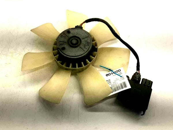 2009 MAZDA CX7 Engine Cooling Fan Blade w/ Control Module Passenger Right OEM Q