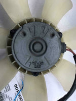 2009 MAZDA CX7 Engine Cooling Fan Blade w/ Control Module Passenger Right OEM Q
