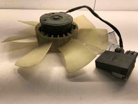 2009 MAZDA CX7 Engine Cooling Fan Blade w/ Control Module Passenger Right OEM Q