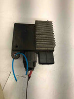 2009 MAZDA CX7 Engine Cooling Fan Blade w/ Control Module Passenger Right OEM Q