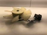 2009 MAZDA CX7 Engine Cooling Fan Blade w/ Control Module Passenger Right OEM Q
