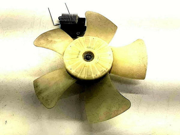 2009 MAZDA CX7 Engine Cooling Fan Blade w/ Control Module Driver Left 4993003400