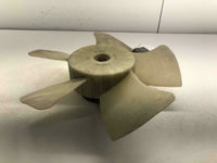 2009 MAZDA CX7 Engine Cooling Fan Blade w/ Control Module Driver Left 4993003400