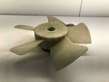 2009 MAZDA CX7 Engine Cooling Fan Blade w/ Control Module Driver Left 4993003400