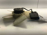 2009 MAZDA CX7 Engine Cooling Fan Blade w/ Control Module Driver Left 4993003400