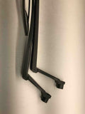 2007 - 2009 MAZDA CX-7 Windshield Wiper Arm Blade Frameless Right & Left OEM Q