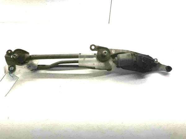 2007 - 2012 MAZDA CX7 Front Windshield Wiper Linkage Transmission w/ Motor OEM Q