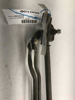 2007 - 2012 MAZDA CX7 Front Windshield Wiper Linkage Transmission w/ Motor OEM Q