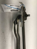 2007 - 2012 MAZDA CX7 Front Windshield Wiper Linkage Transmission w/ Motor OEM Q
