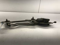 2007 - 2012 MAZDA CX7 Front Windshield Wiper Linkage Transmission w/ Motor OEM Q