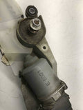 2007 - 2012 MAZDA CX7 Front Windshield Wiper Linkage Transmission w/ Motor OEM Q