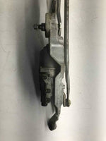 2007 - 2012 MAZDA CX7 Front Windshield Wiper Linkage Transmission w/ Motor OEM Q