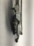 2007 - 2012 MAZDA CX7 Front Windshield Wiper Linkage Transmission w/ Motor OEM Q