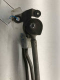 2007 - 2012 MAZDA CX7 Front Windshield Wiper Linkage Transmission w/ Motor OEM Q